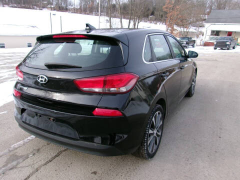 2018 Hyundai Elantra GT