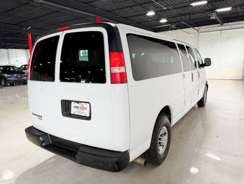 2014 Chevrolet Express LS 3500