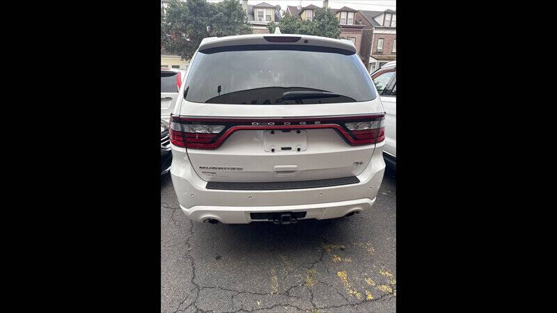 2014 Dodge Durango R/T