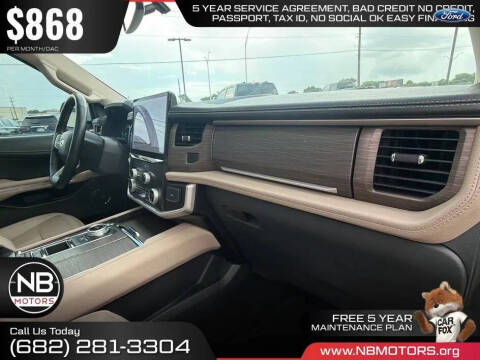2024 Ford Expedition Limited