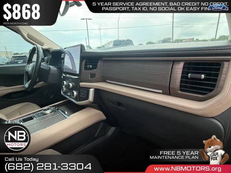 2024 Ford Expedition Limited
