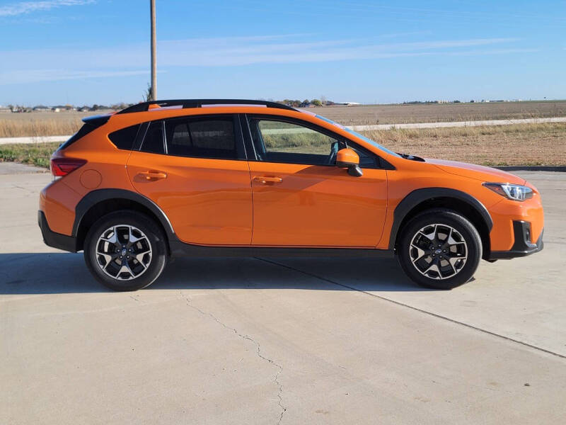 2019 Subaru Crosstrek Premium photo 3