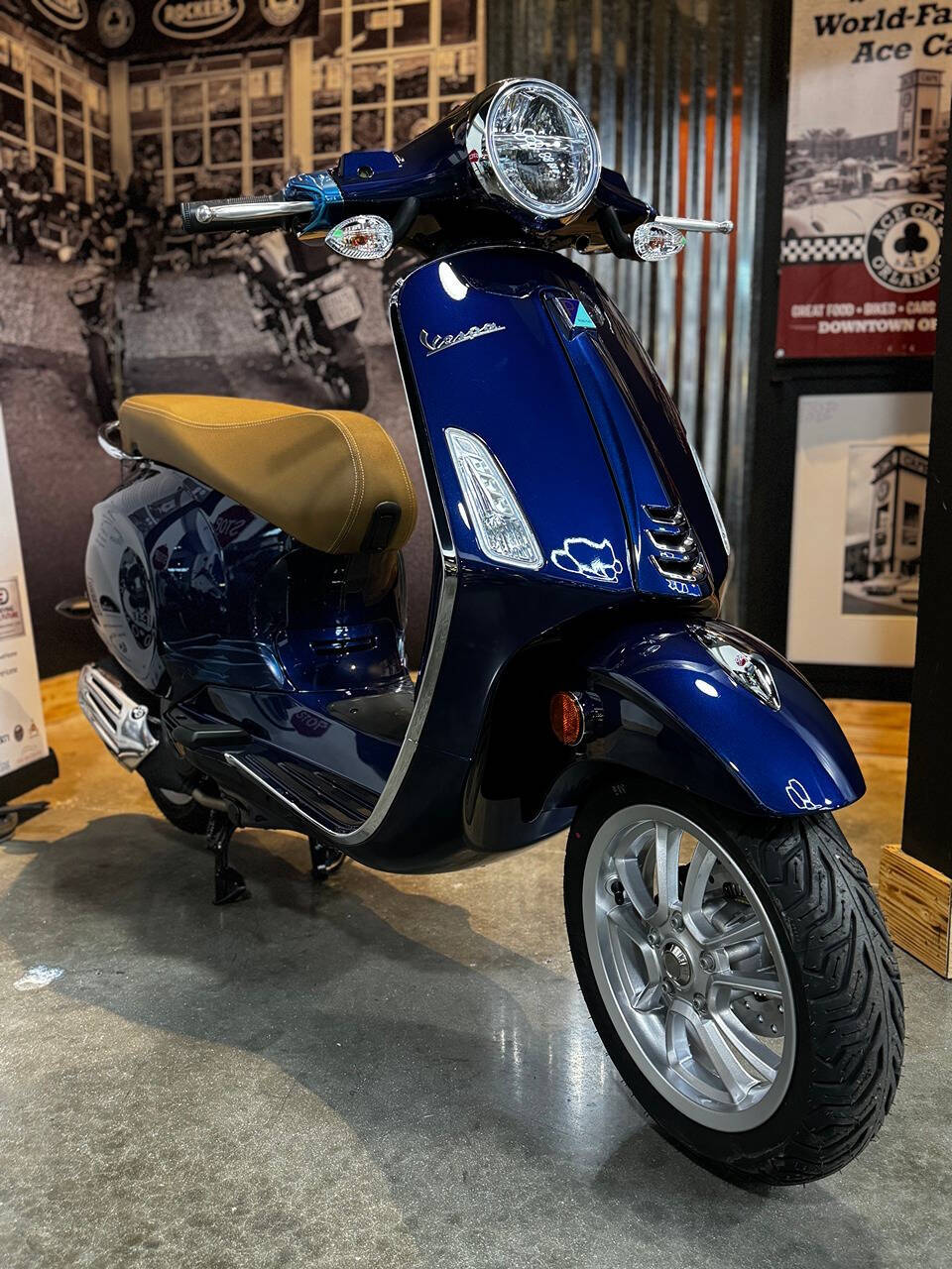 2023 Vespa Primavera 150 for sale at TEXAS MOTORS POWERSPORT in ORLANDO, FL