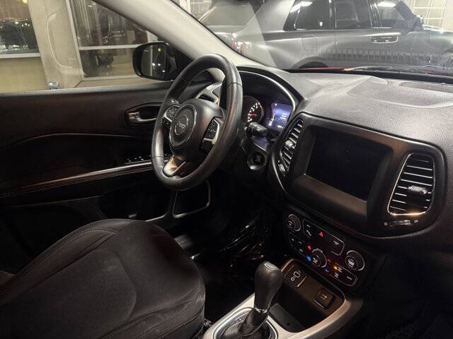 2018 Jeep Compass Sport