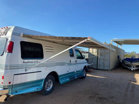 2000 Roadtrek 200 Versatile