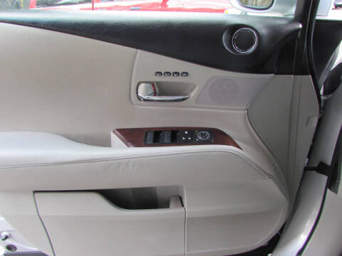2012 Lexus RX 350