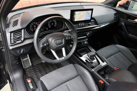 2021 Audi SQ5 3.0T quattro Premium Plus