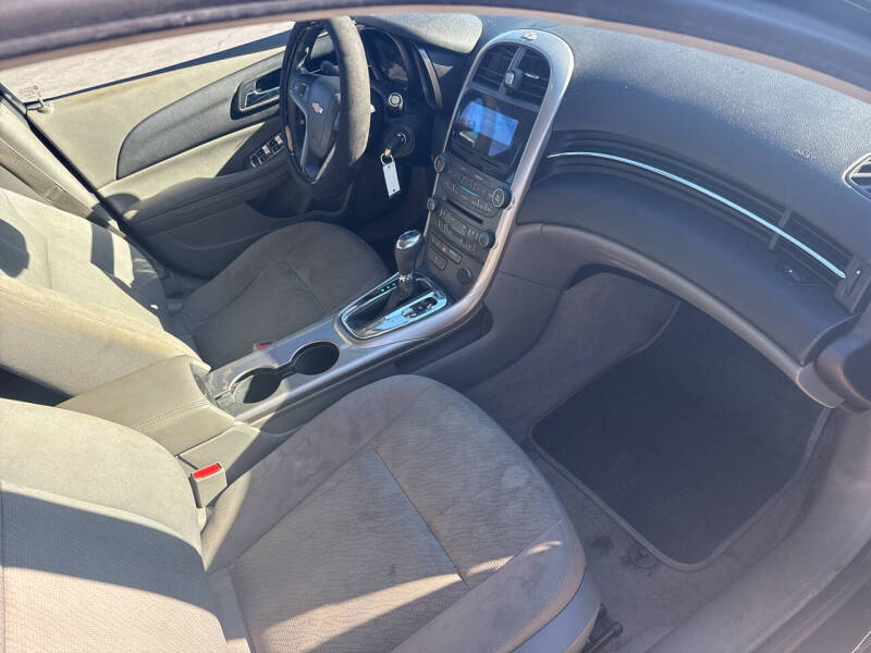 2013 Chevrolet Malibu LS