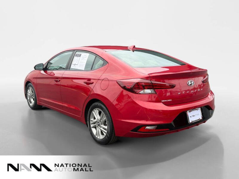 2019 Hyundai Elantra