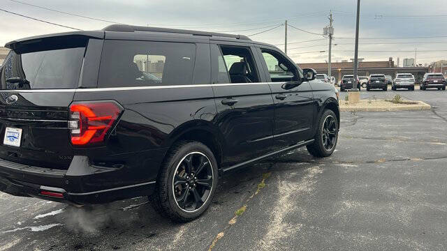 2022 Ford Expedition MAX Limited