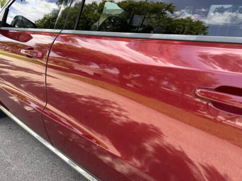 2013 Dodge Durango SXT