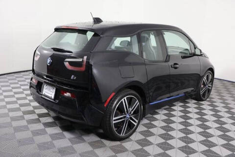 2017 BMW i3 94 Ah