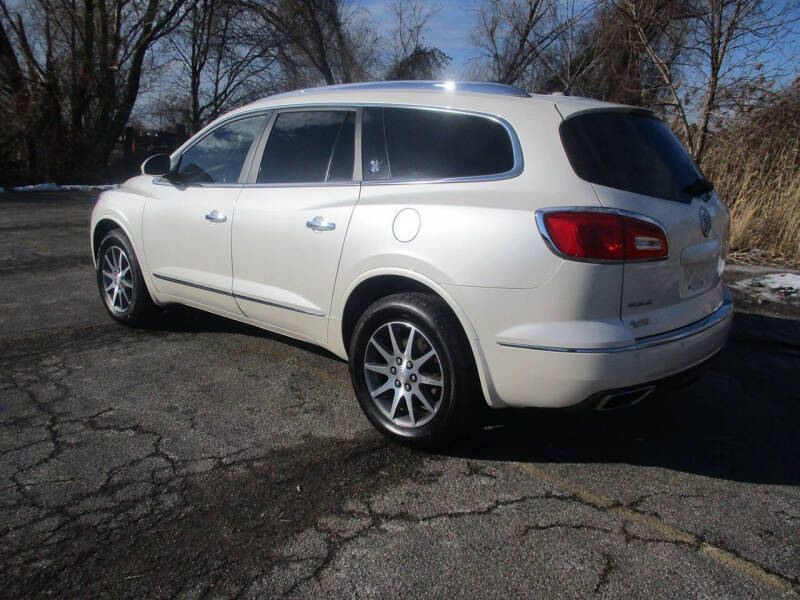 2014 Buick Enclave Leather