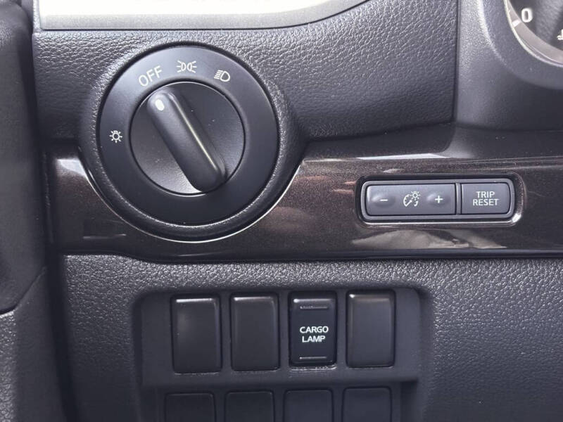 2017 Nissan Titan SV