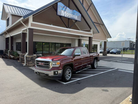2015 GMC Sierra 1500