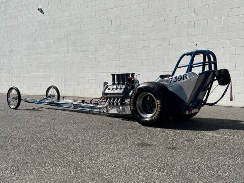 1966 Dragster Magic Car
