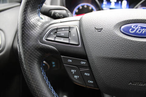 2017 Ford Focus RS