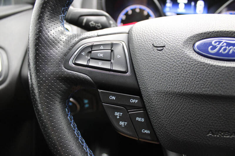 2017 Ford Focus RS