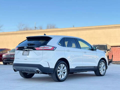 2023 Ford Edge Titanium