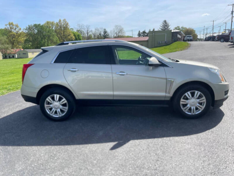 2014 Cadillac SRX Luxury Collection