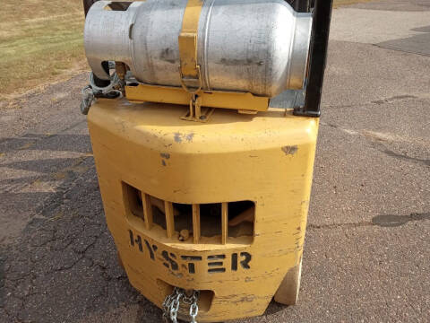 1901 Hyster  530xl for sale at Paulson Auto Sales and custom golf carts in Chippewa Falls WI