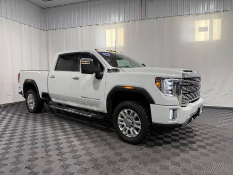 2022 GMC Sierra 2500HD