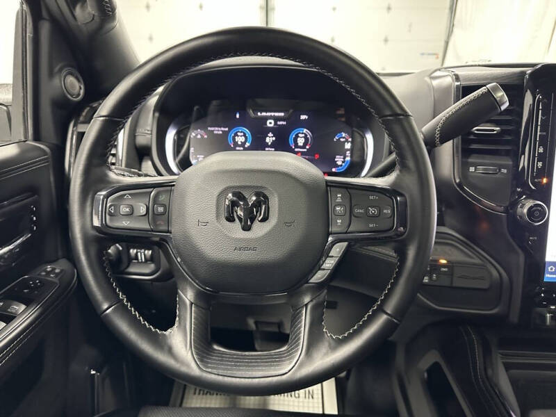 2024 RAM 2500 Limited