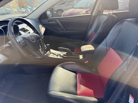 2011 Mazda MAZDA3 i Touring