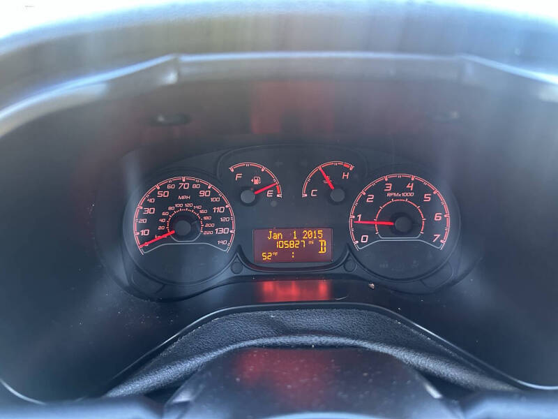 2017 RAM ProMaster City SLT