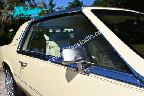 1980 Cadillac Eldorado