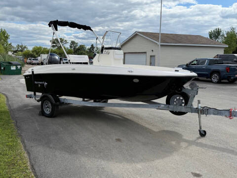 2016 Bayliner 18 Element