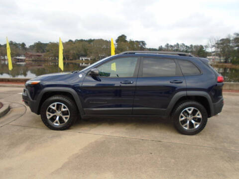 2015 Jeep Cherokee Trailhawk