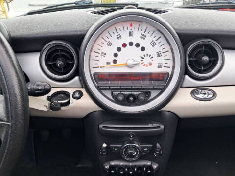 2014 MINI Cooper Convertible