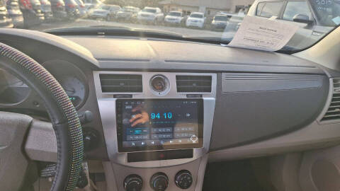 2008 Chrysler Sebring LX