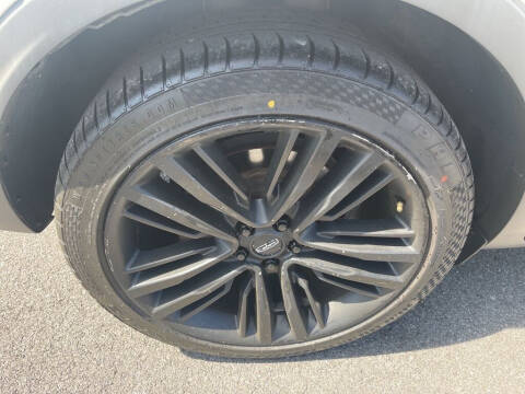 2017 Lincoln MKC Reserve