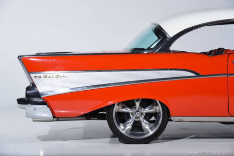 1957 Chevrolet Bel Air