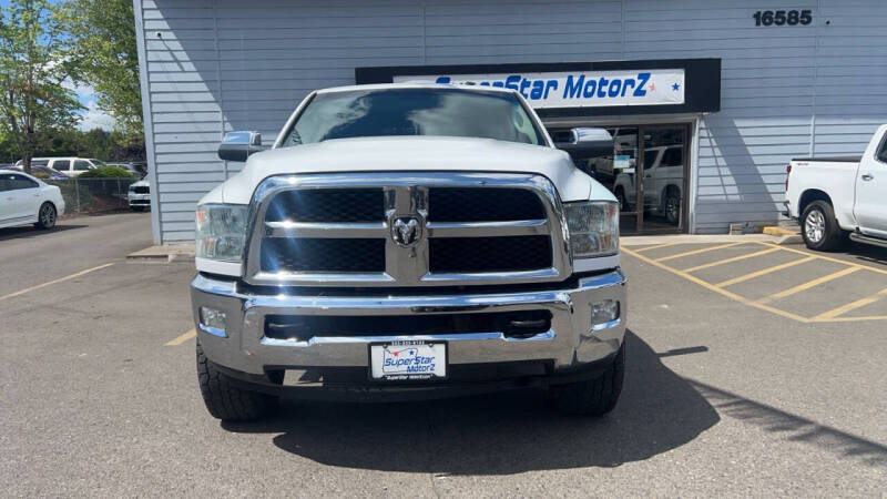 2014 RAM 3500
