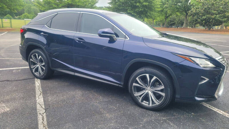 2017 Lexus RX 350