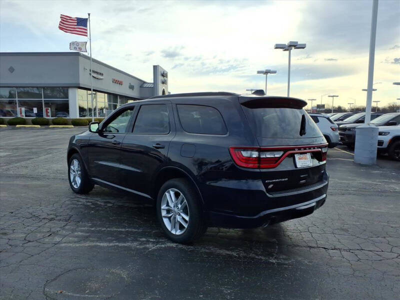 2026 Dodge Durango GT Plus
