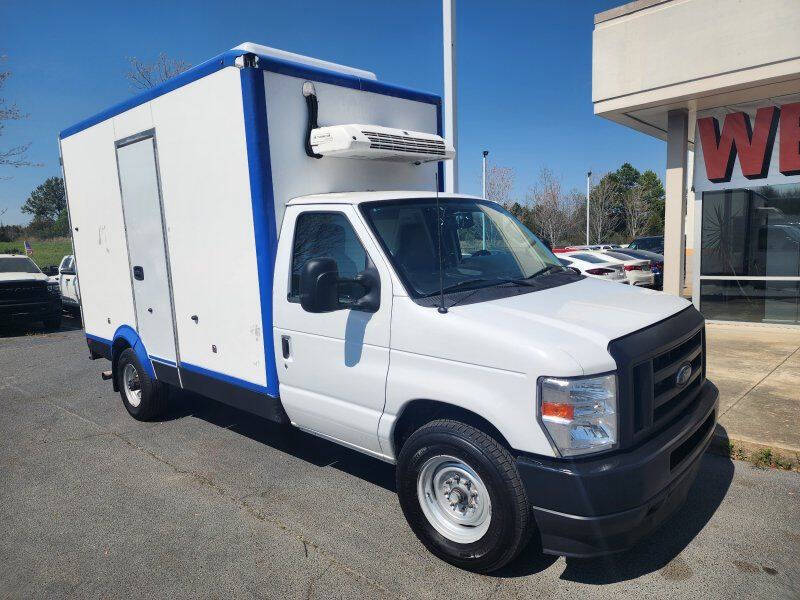 2024 Ford E-Series