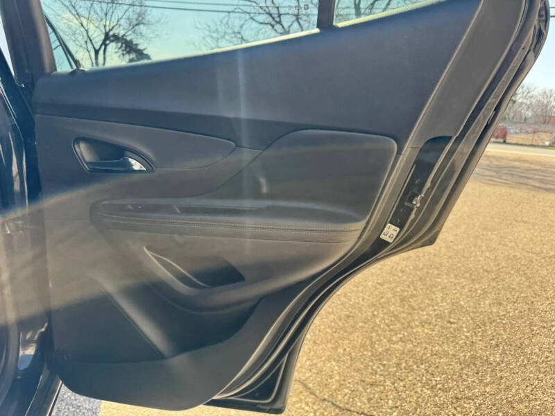 2019 Buick Encore Preferred