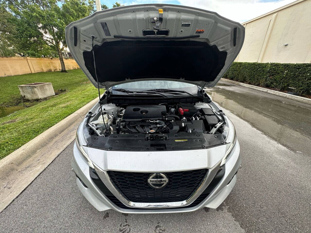 2020 Nissan Altima  - $20,999
