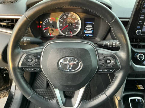2022 Toyota Corolla Cross LE