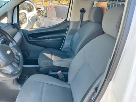 2017 Chevrolet City Express LS