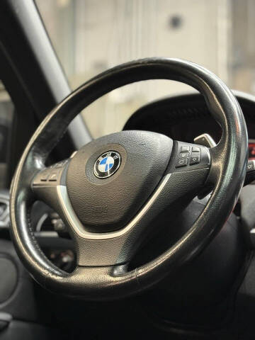 2014 BMW X6 xDrive35i