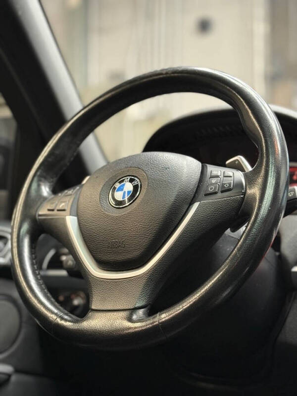 2014 BMW X6 xDrive35i