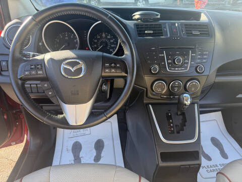 2012 Mazda MAZDA5 Grand Touring