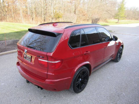 2010 BMW X5 M