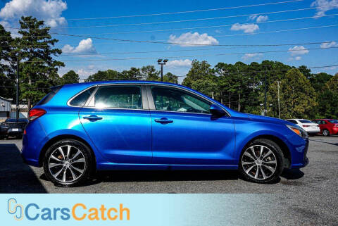 2018 Hyundai Elantra GT