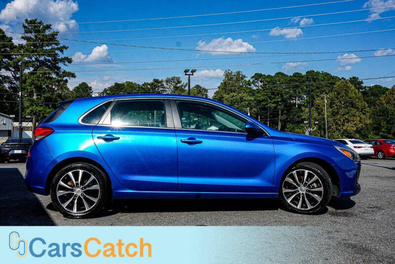 2018 Hyundai Elantra GT